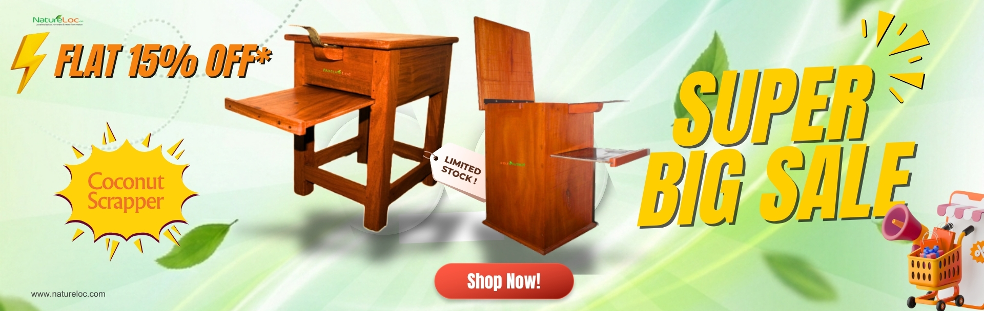 nloc products