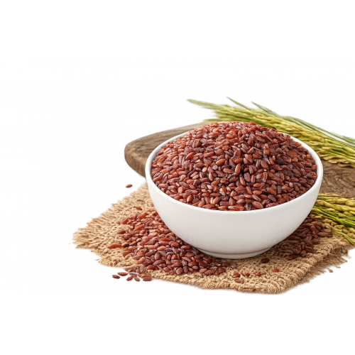 Red Rice - Kerala Matta Rice With Extra Husk (Nadan Kuthari) Red Rice - Kerala Matta Rice With Extra Husk (Nadan Kuthari)
