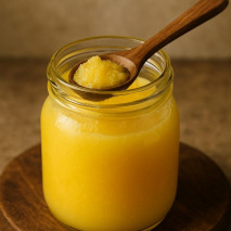 100% Pure Cow Ghee - Homemade & Natural