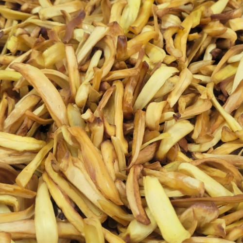 Jackfruit Chips (Chakka Varuthathu) Jackfruit Chips (Chakka Varuthathu)