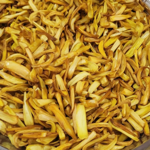 Jackfruit Chips (Chakka Varuthathu) Jackfruit Chips (Chakka Varuthathu)