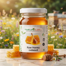 Raw Honey (Vanthen )