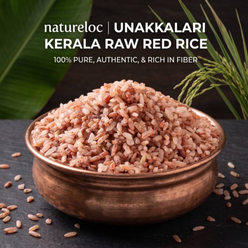 Raw rice - Unakkalari Raw rice - Unakkalari