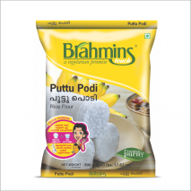 Brahmins Puttu Podi-Puttu Powder Rice Flour