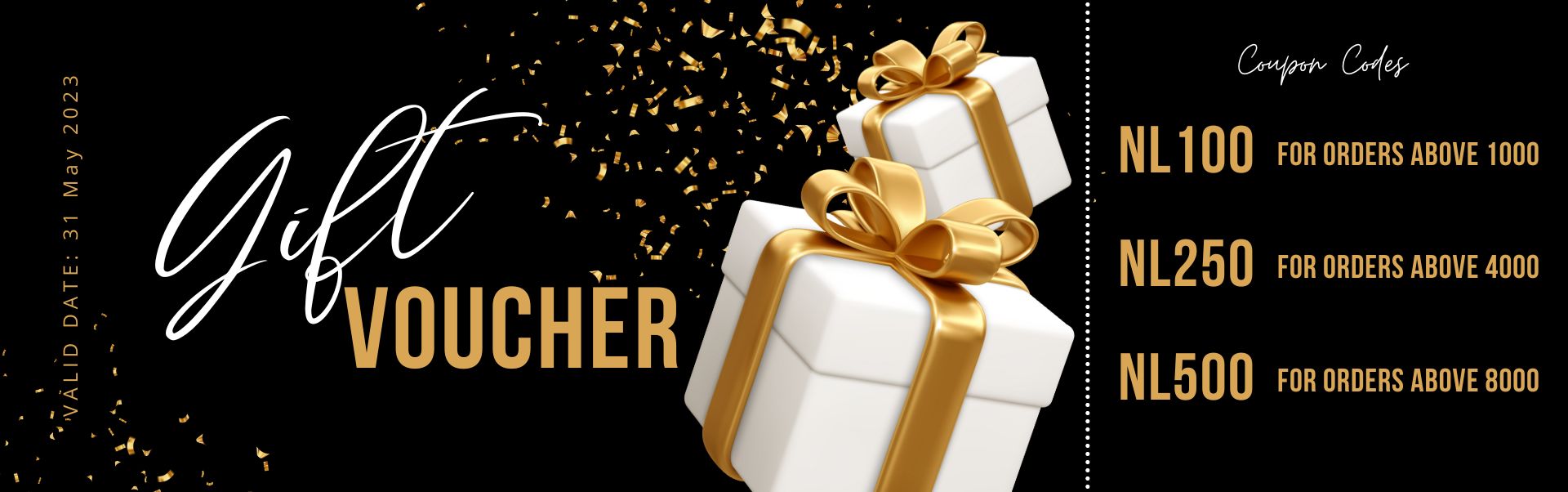 complimentary Gift