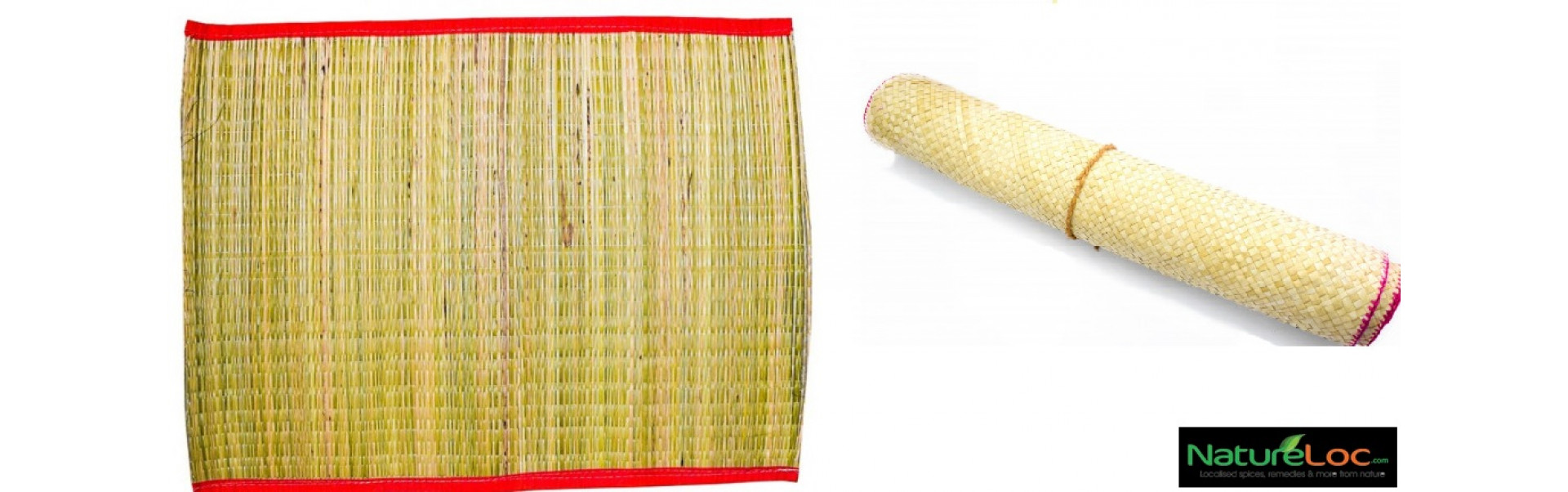 screwpine mat