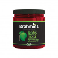 Brahmins Sliced Mango Pickle 