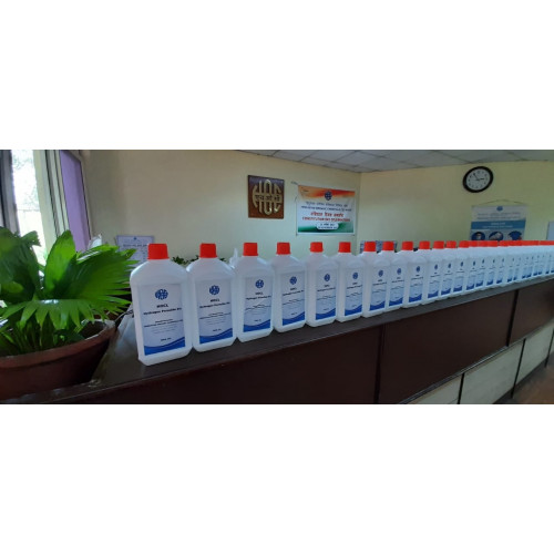 Hydrogen Peroxide 6%-HOCL