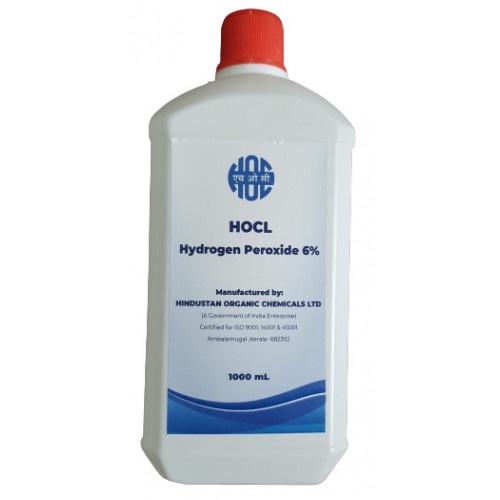 Hydrogen Peroxide 6%-HOCL