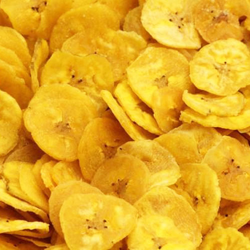 Banana Chips (Kerala Raw Plantain Chips)