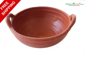 Clay Kadai Chenna Chatty