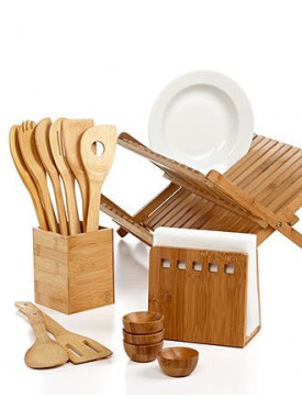 Bamboo Kitchenware