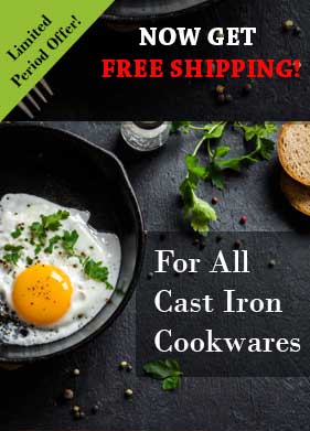 Cast Iron Cookwares Cast Iron Cookwares