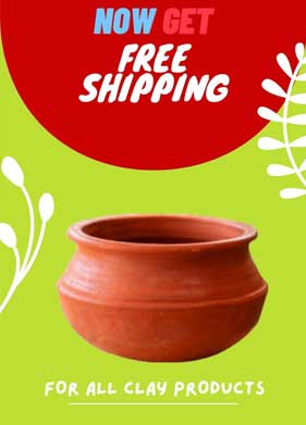 Clay-Earthenware Clay-Earthenware
