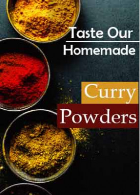 Curry Powders