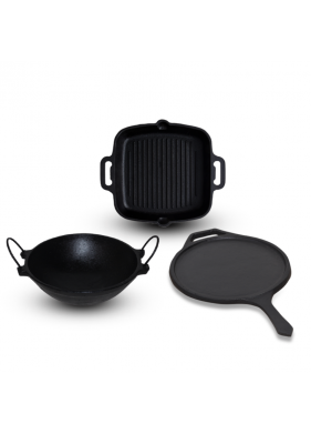 Cast Iron Cookwares Cast Iron Cookwares