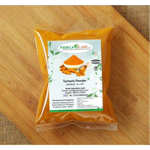 Turmeric Powder (Haldi)