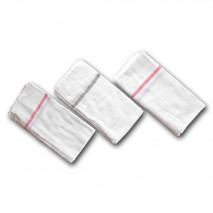 Thorth - Kerala Pure White Bath Towel 