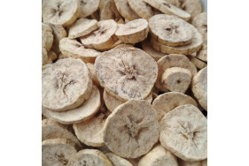 Banana Dried Slices (Ethakaya) Banana Dried Slices (Ethakaya)