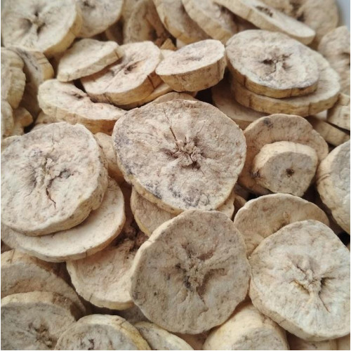 Banana Slices (Dried)