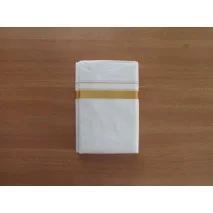 Mundu - Kasavu (Gold / Silver) 