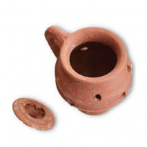 Incense Burner (Clay Dhunachi)