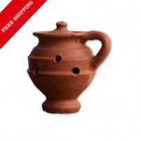 Incense Burner (Clay Dhunachi)