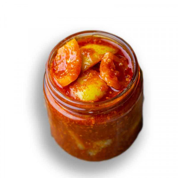 Buy Homemade Lemon Pickle Online Nimbu Ka Achar Natureloc