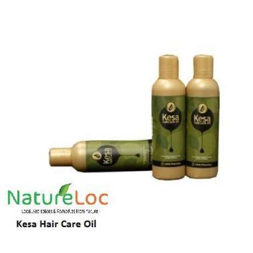 Kesa Hair Oil 