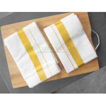 Kasavu Mundu For Children-velcro (Sticker Type)
