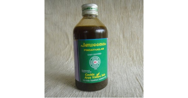 Pinda Thailam (Pinda Tailom) - Buy Online Ayurvedic massage oil|NatureLoC