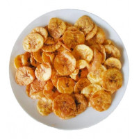 Ripe Banana Chips (Nendran Pazham chips)