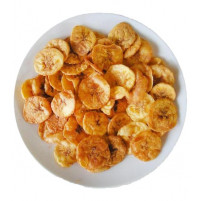 Ripe Banana Chips (Nendran Pazham)