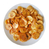 Ripe Banana Chips (Nendran Pazham chips)