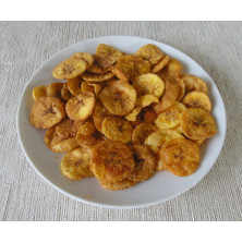 Ripe Banana Chips (Nendran Pazham)