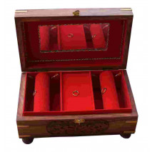 Wooden Jewellery Box