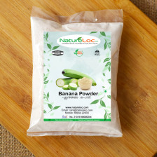 Banana Powder (Ethakka Podi) 