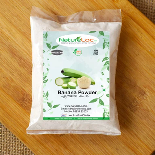 Banana Powder 
