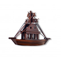 Wooden Ship