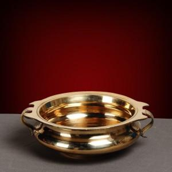 Buy Online Varpu (വാർപ്പ്) traditional Kerala Bronze Kitchen Utensils from