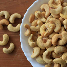 Cashew nuts - Salted