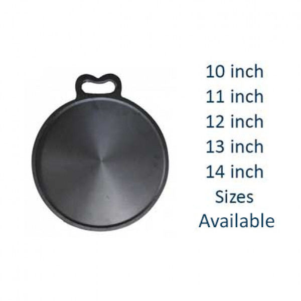 Buy Best Quality Cast Iron Dosa Tawa online | Mangalore Store