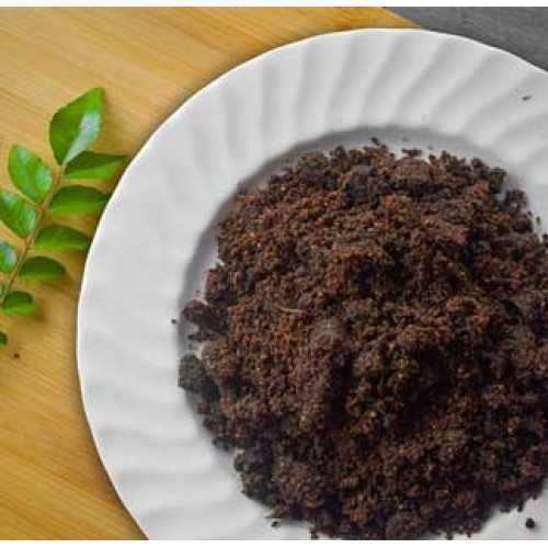 Chammanthi Podi (Curry Leaves Chutney Powder)