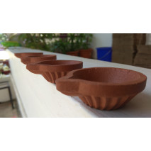 Chirathu - Traditional Earthern Clay