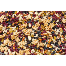 NatureLoc Granola Mix - No Bake Mix - 750gm