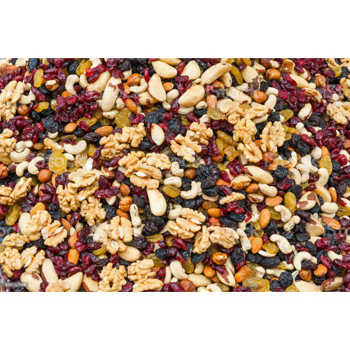 NatureLoc Granola Mix - No Bake Mix - 750gm