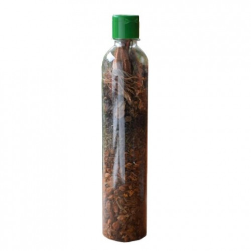 Neelayamari Ayurvedic Herbal Hair Oil Mix Bottle  (Indigofera tinctoria)