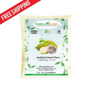 Jackfruit Seed Flour 