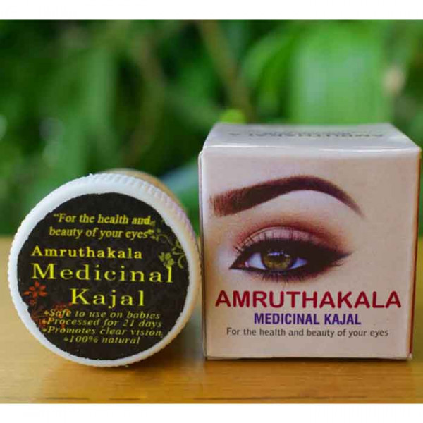 Buy Online Kajal Kanmashi Homemade Medicinal Kajal Natureloc