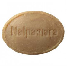 Nalpamara Pure Ayurvedic Soap - Turmeric